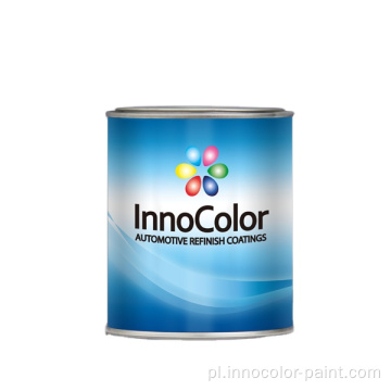 Hurtownia InnoColor Wysokiej jakości farba samochodowa Refinish Refinish Silver Primer Auto Car Paint